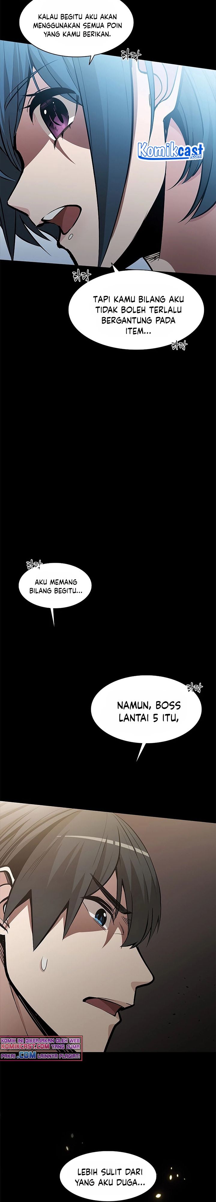 The Tutorial Is Too Hard Chapter 36 Halaman 4