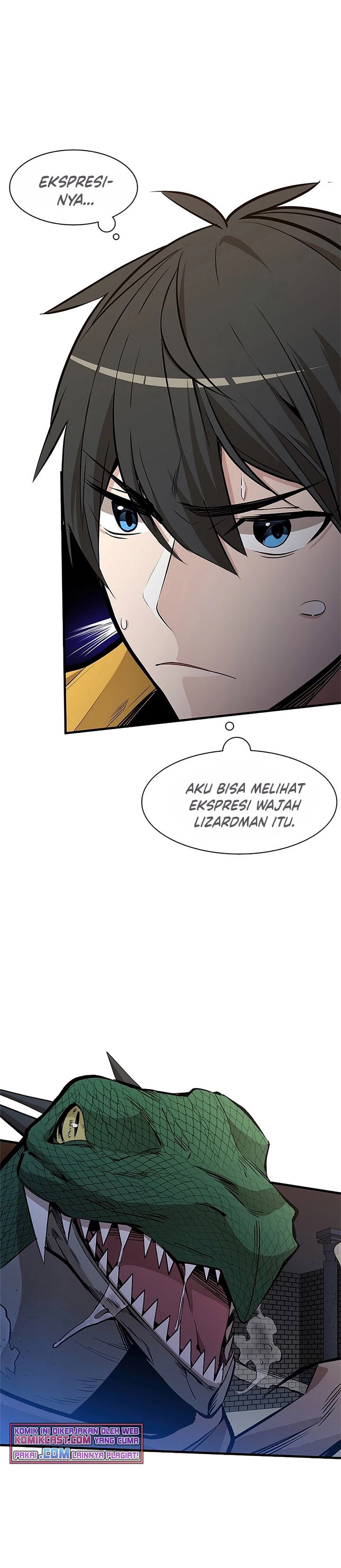 The Tutorial Is Too Hard Chapter 36 Halaman 6