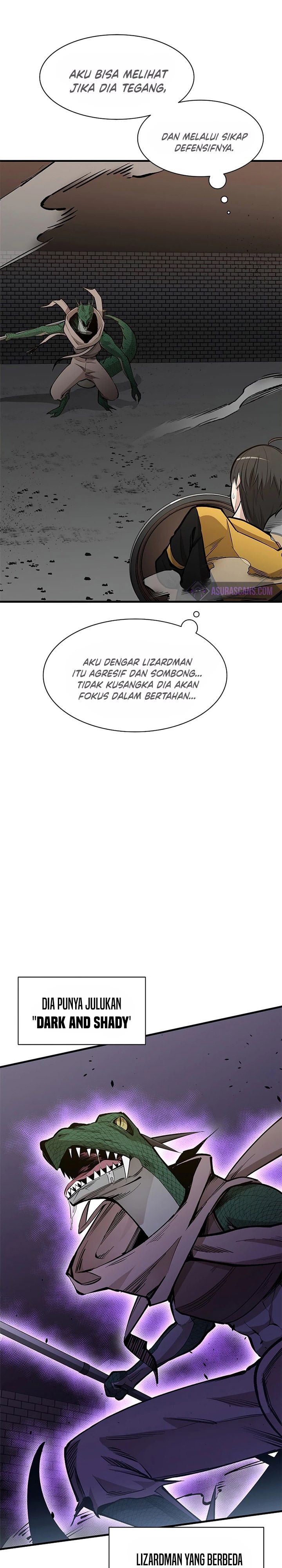 The Tutorial Is Too Hard Chapter 36 Halaman 7