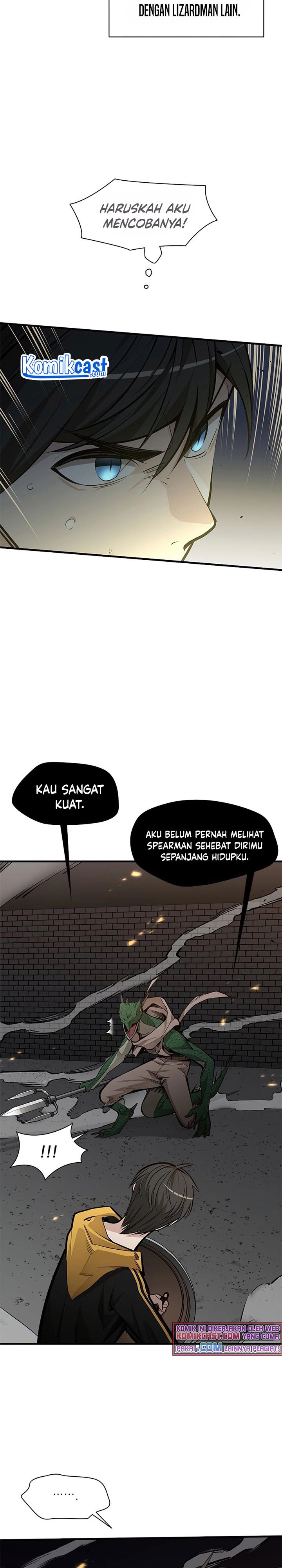 The Tutorial Is Too Hard Chapter 36 Halaman 8