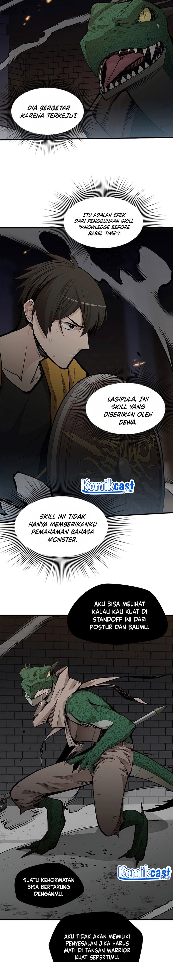 The Tutorial Is Too Hard Chapter 36 Halaman 9