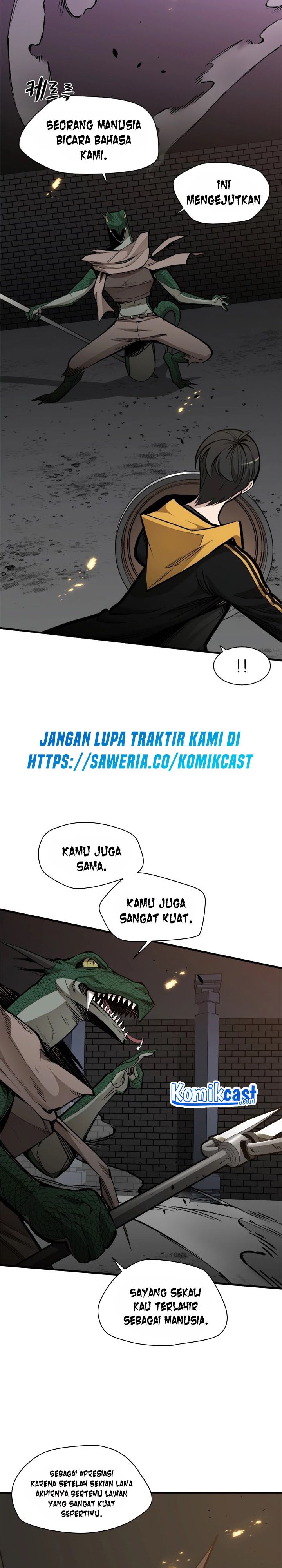 The Tutorial Is Too Hard Chapter 36 Halaman 11