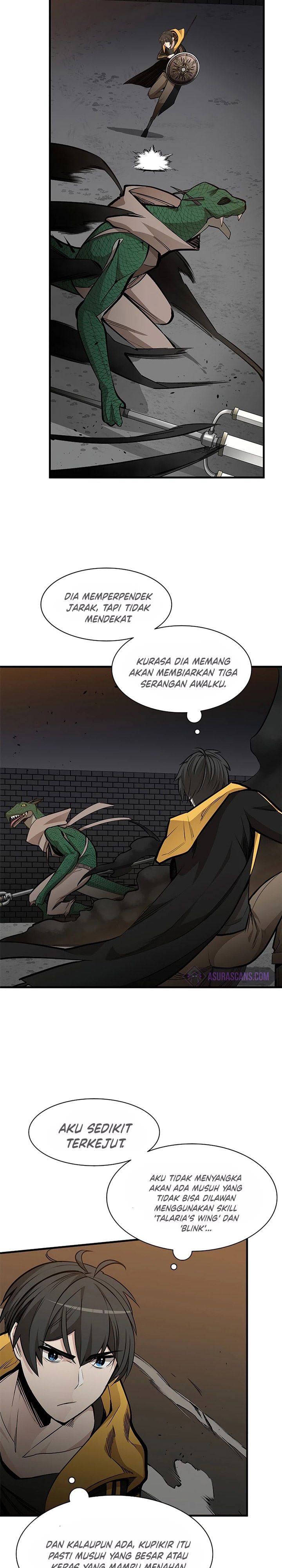 The Tutorial Is Too Hard Chapter 36 Halaman 18