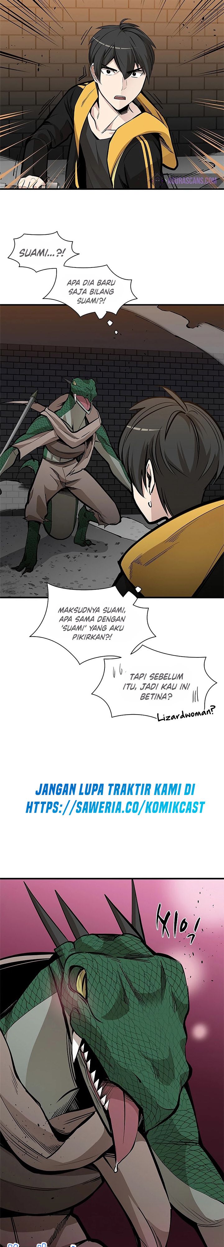 The Tutorial Is Too Hard Chapter 36 Halaman 21
