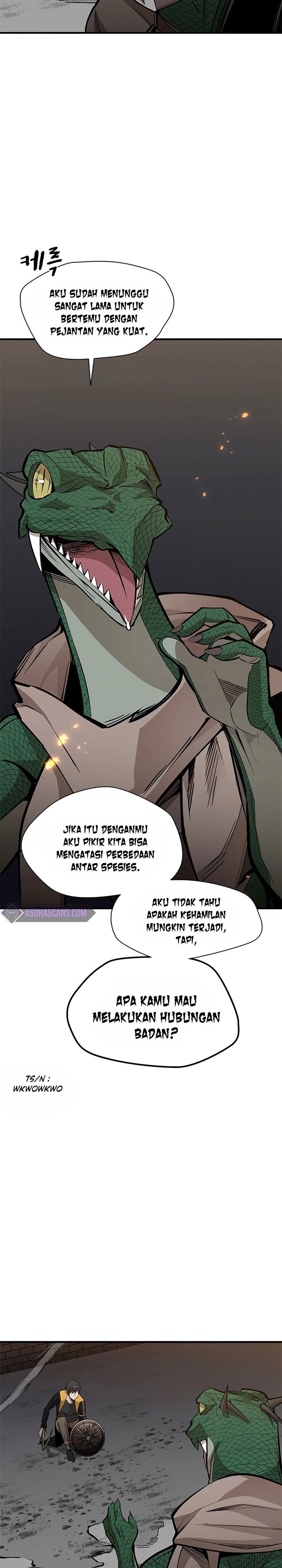 The Tutorial Is Too Hard Chapter 36 Halaman 30