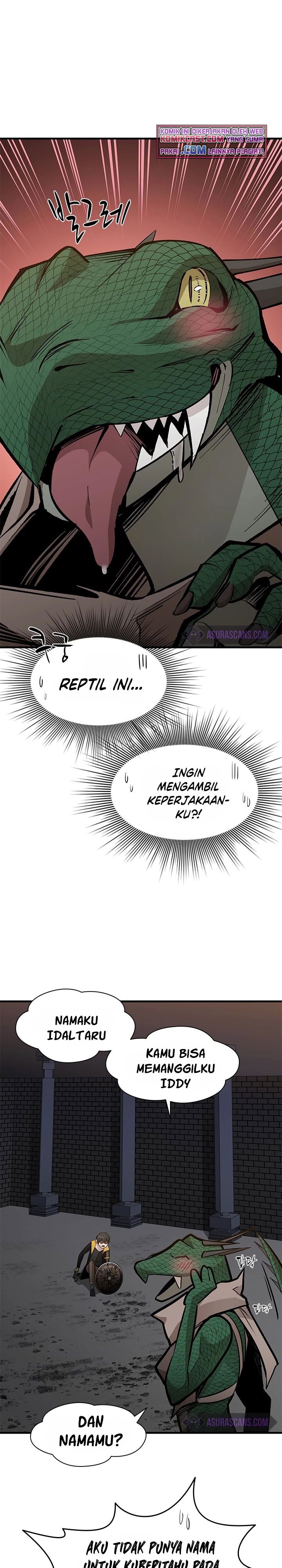 The Tutorial Is Too Hard Chapter 36 Halaman 32