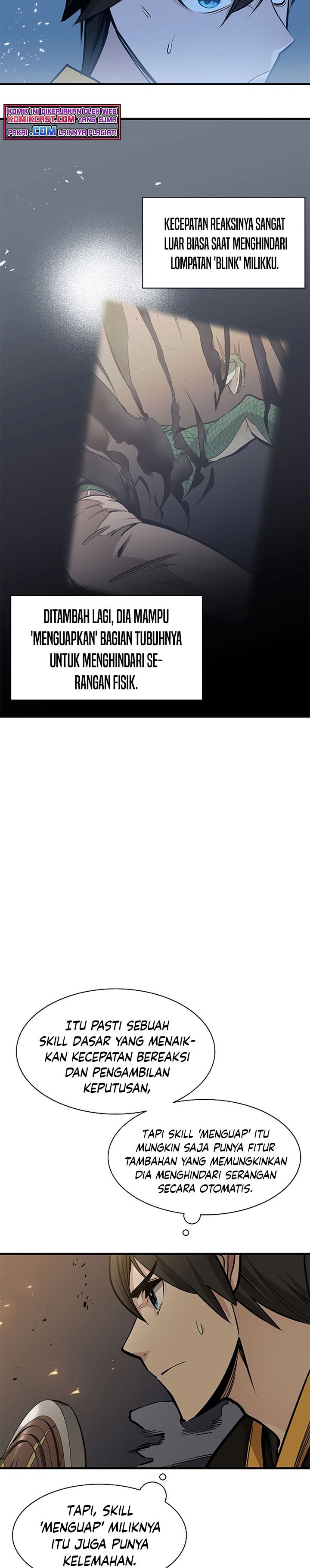 The Tutorial Is Too Hard Chapter 37 Halaman 6