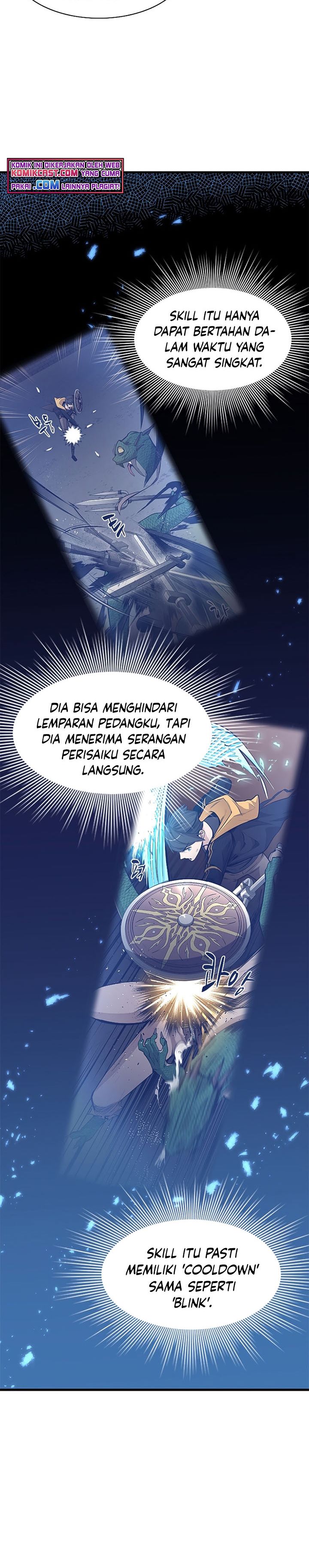 The Tutorial Is Too Hard Chapter 37 Halaman 7