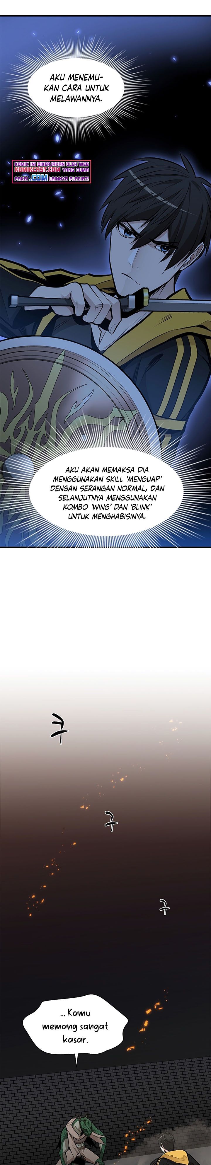 The Tutorial Is Too Hard Chapter 37 Halaman 8