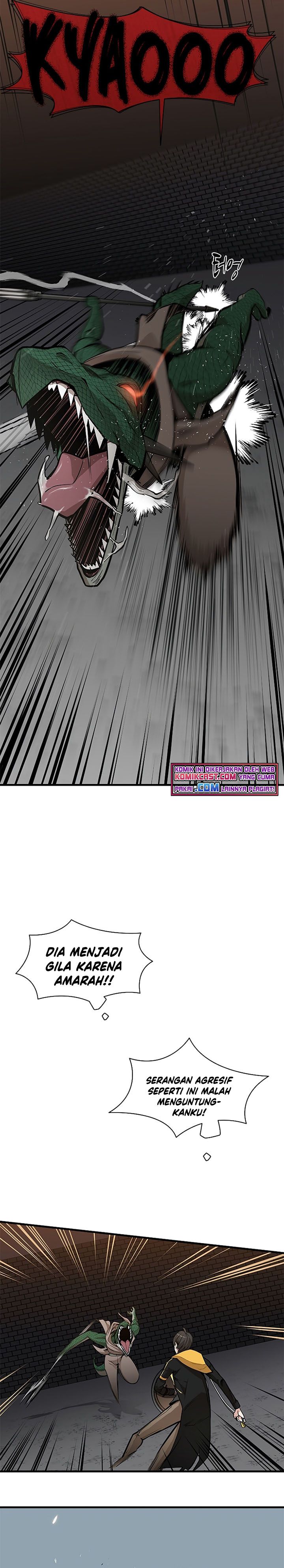 The Tutorial Is Too Hard Chapter 37 Halaman 10