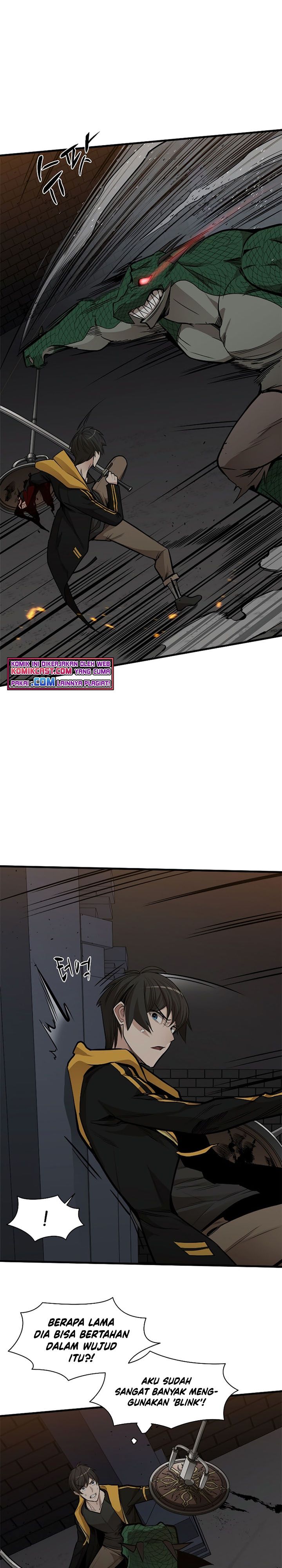 The Tutorial Is Too Hard Chapter 37 Halaman 26