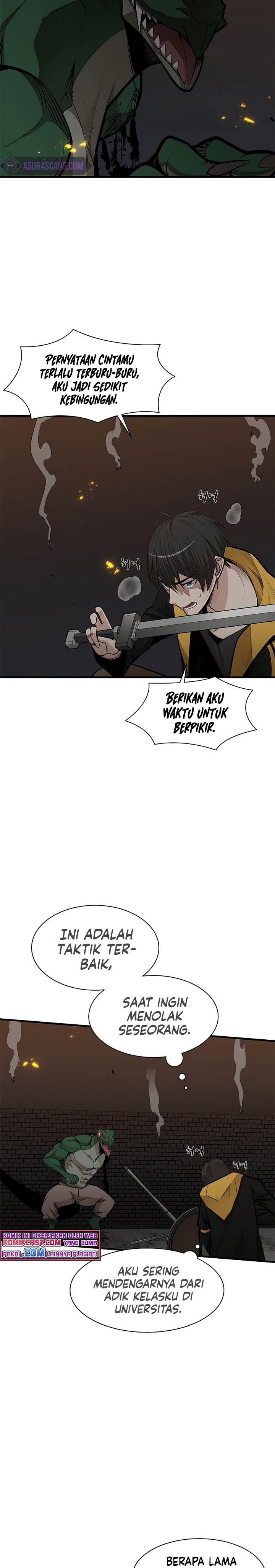 The Tutorial Is Too Hard Chapter 38 Halaman 3