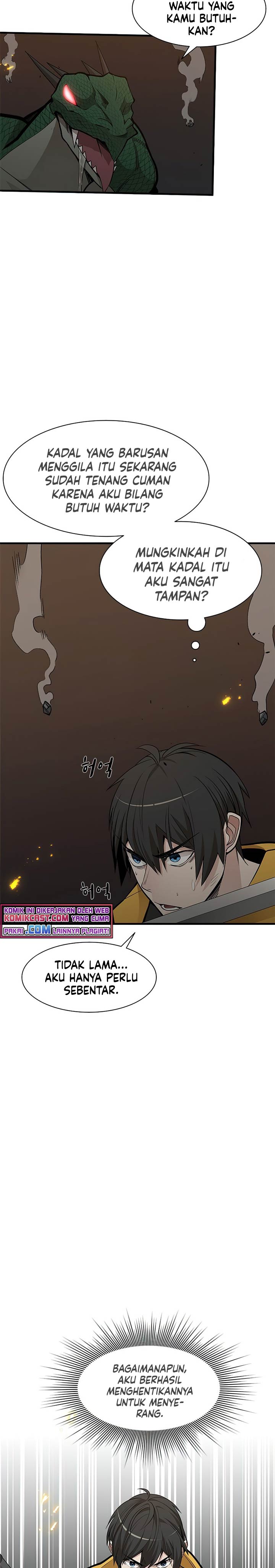 The Tutorial Is Too Hard Chapter 38 Halaman 4