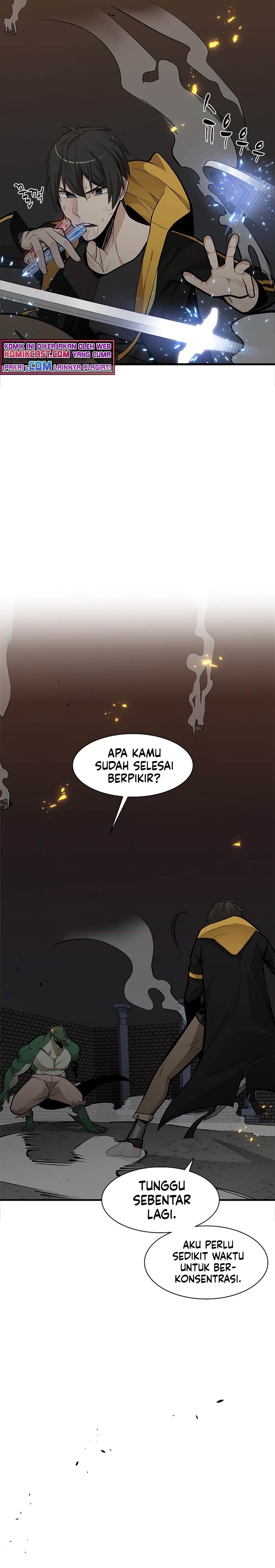 The Tutorial Is Too Hard Chapter 38 Halaman 6