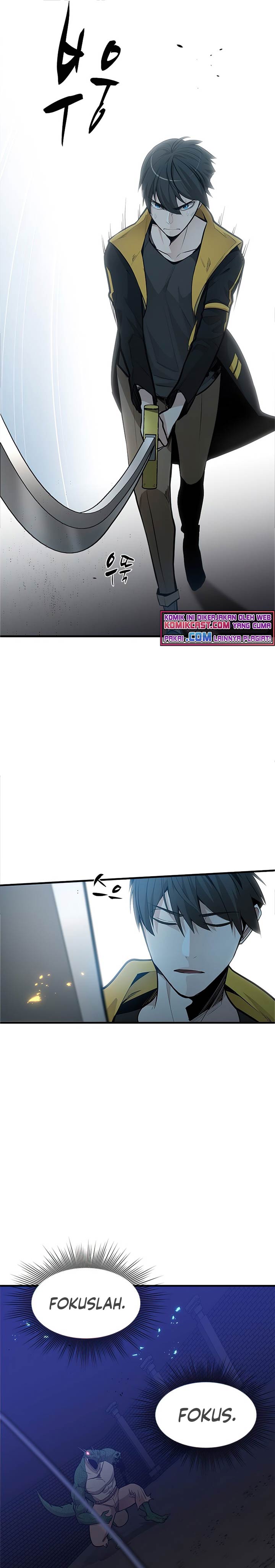 The Tutorial Is Too Hard Chapter 38 Halaman 7