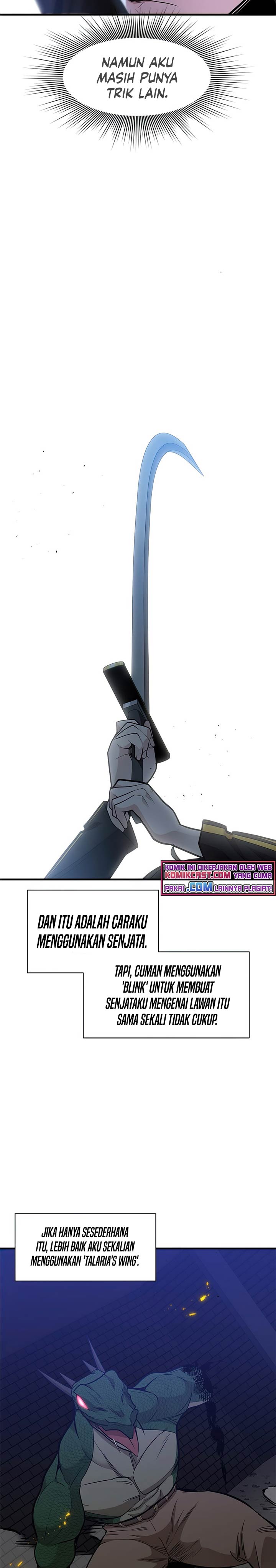 The Tutorial Is Too Hard Chapter 38 Halaman 9
