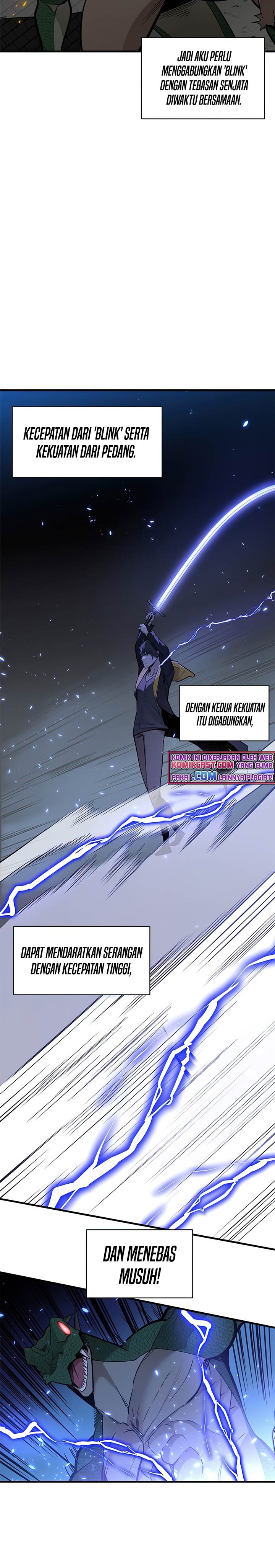 The Tutorial Is Too Hard Chapter 38 Halaman 10