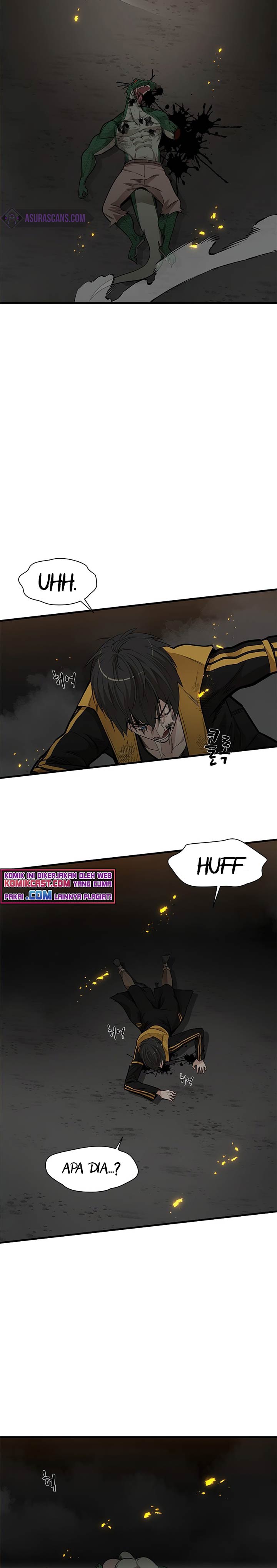 The Tutorial Is Too Hard Chapter 38 Halaman 19