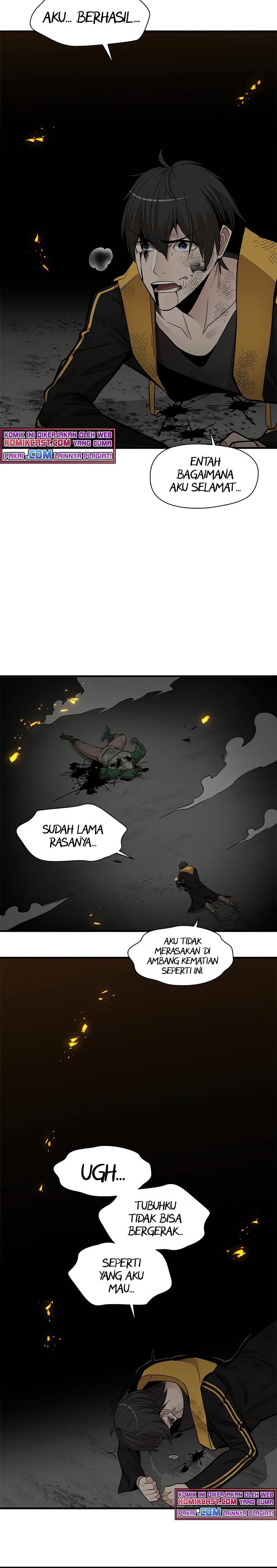 The Tutorial Is Too Hard Chapter 38 Halaman 21