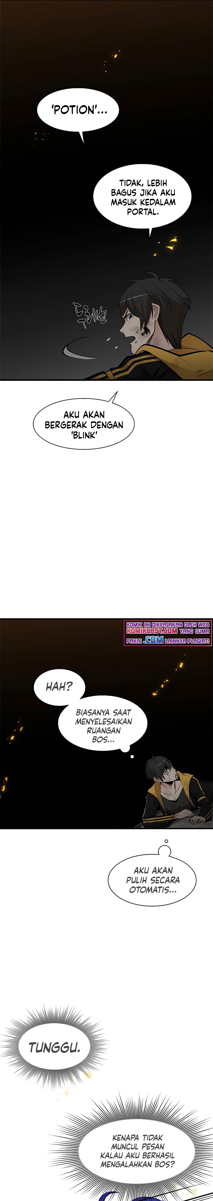 The Tutorial Is Too Hard Chapter 38 Halaman 22