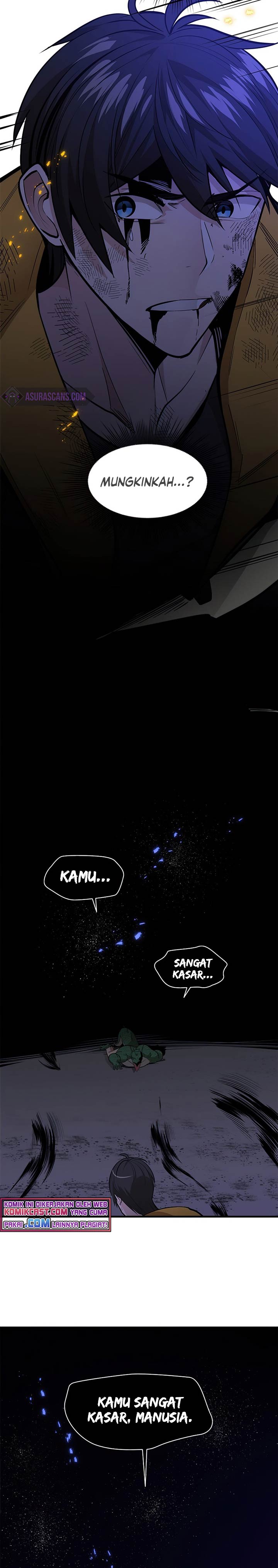 The Tutorial Is Too Hard Chapter 38 Halaman 23