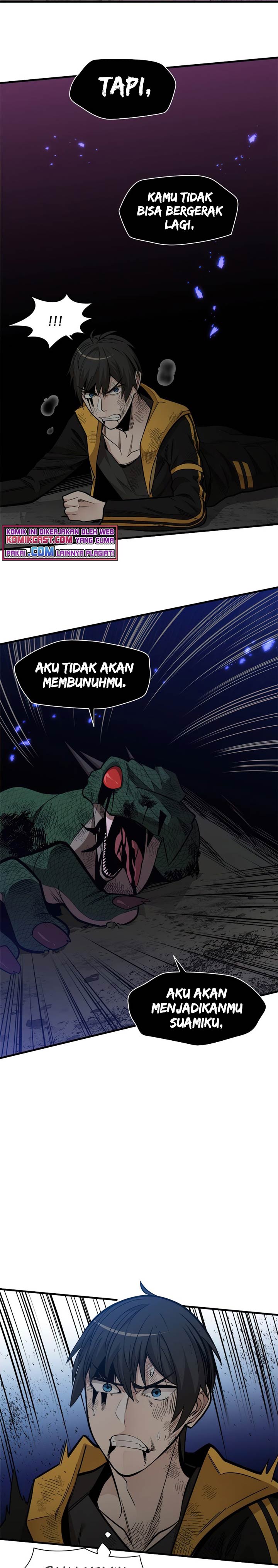The Tutorial Is Too Hard Chapter 38 Halaman 25
