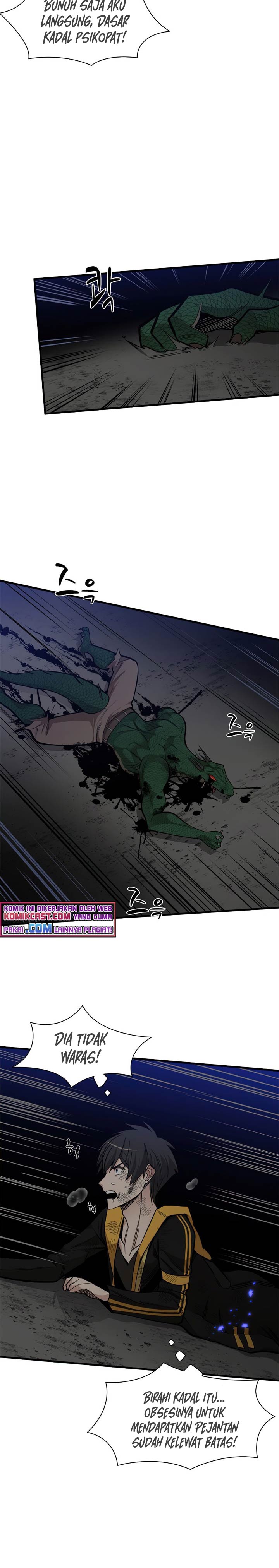 The Tutorial Is Too Hard Chapter 38 Halaman 26