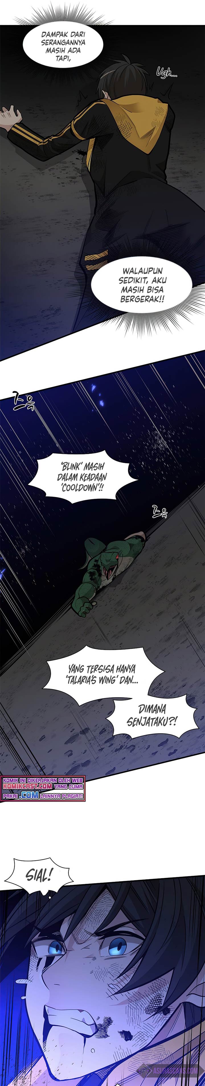 The Tutorial Is Too Hard Chapter 38 Halaman 27