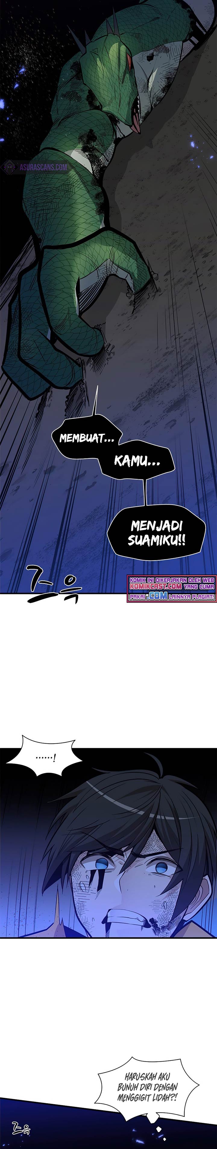 The Tutorial Is Too Hard Chapter 38 Halaman 29