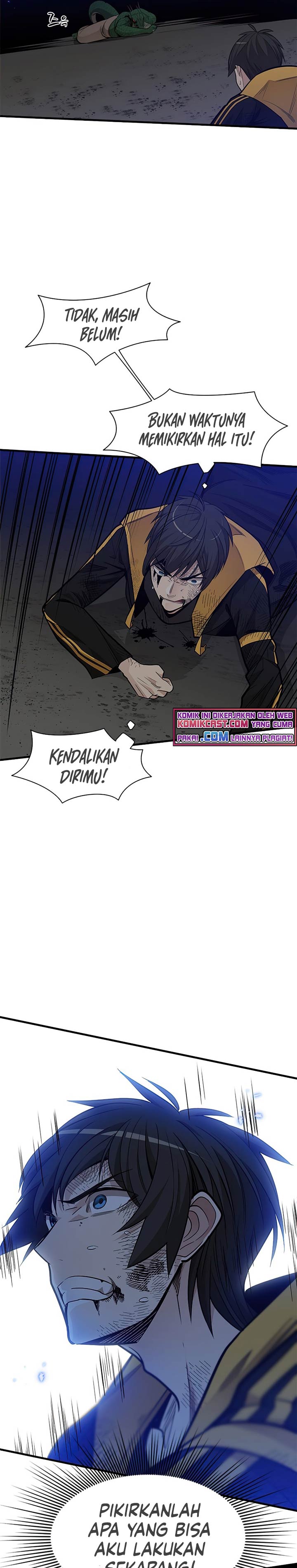 The Tutorial Is Too Hard Chapter 38 Halaman 30