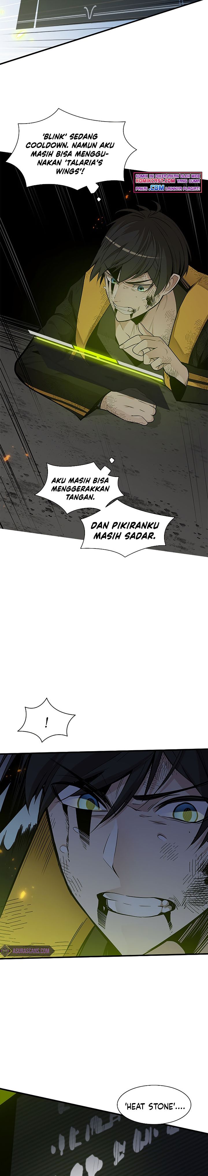 The Tutorial Is Too Hard Chapter 39 Halaman 4