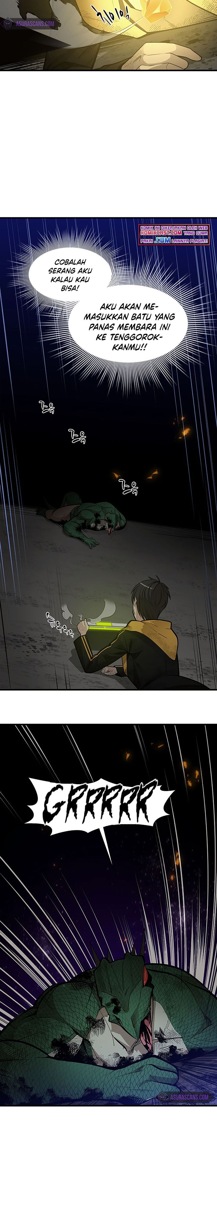 The Tutorial Is Too Hard Chapter 39 Halaman 6