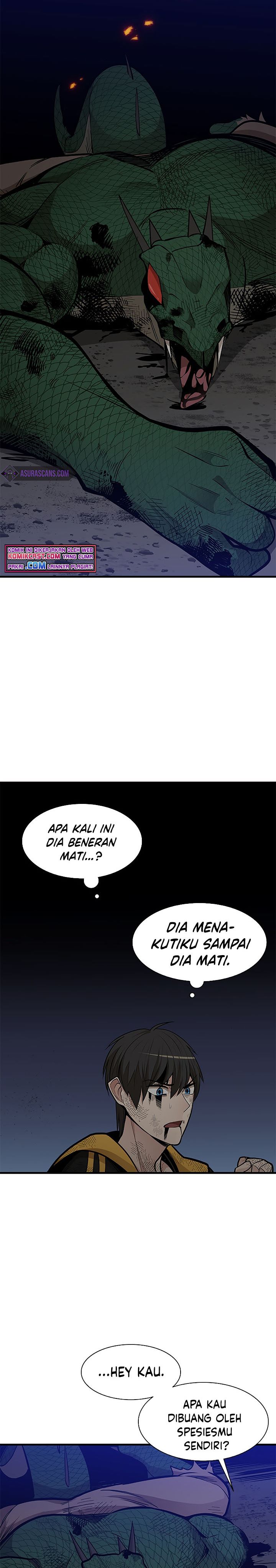 The Tutorial Is Too Hard Chapter 39 Halaman 15