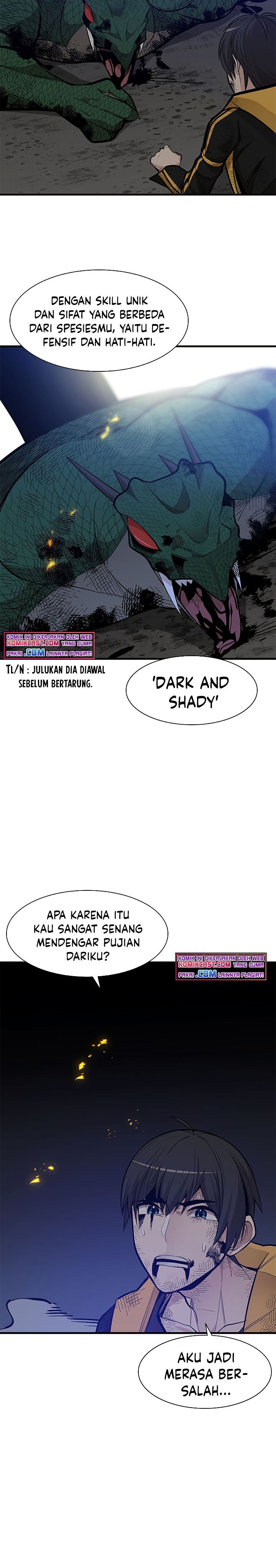 The Tutorial Is Too Hard Chapter 39 Halaman 16