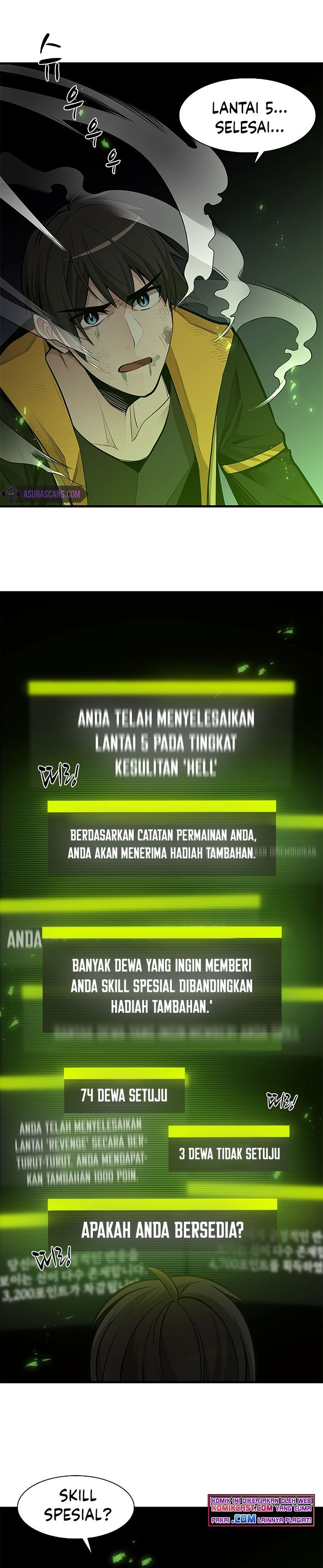 The Tutorial Is Too Hard Chapter 39 Halaman 20