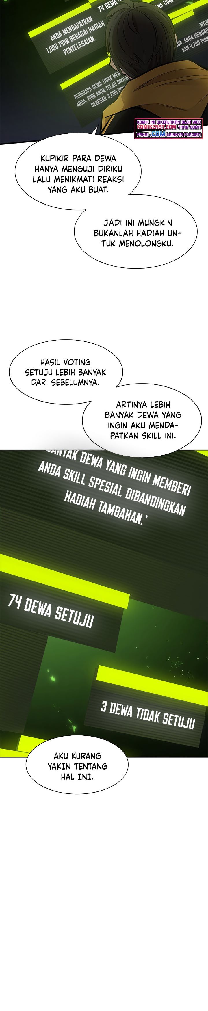 The Tutorial Is Too Hard Chapter 39 Halaman 22
