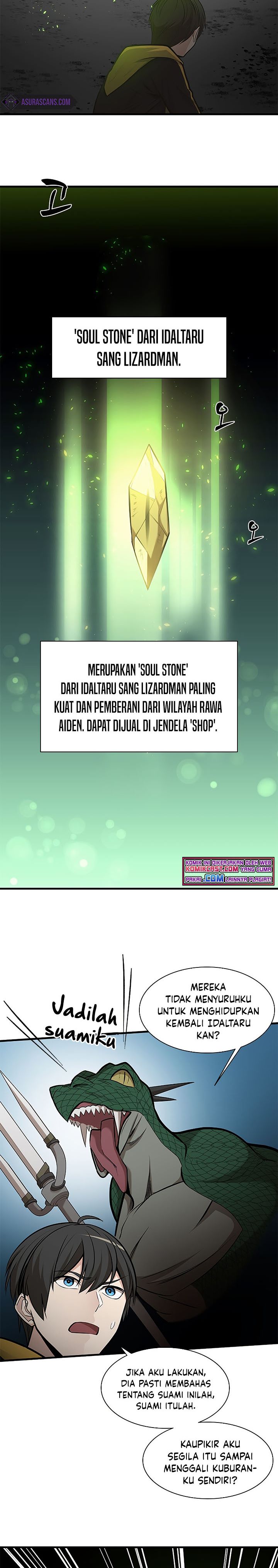 The Tutorial Is Too Hard Chapter 39 Halaman 26