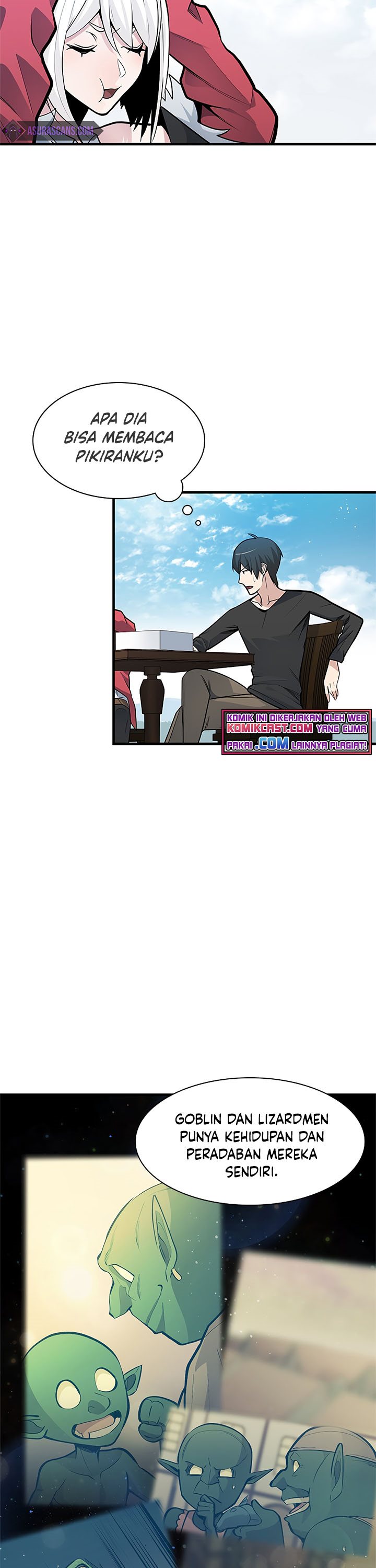 The Tutorial Is Too Hard Chapter 40 Halaman 5