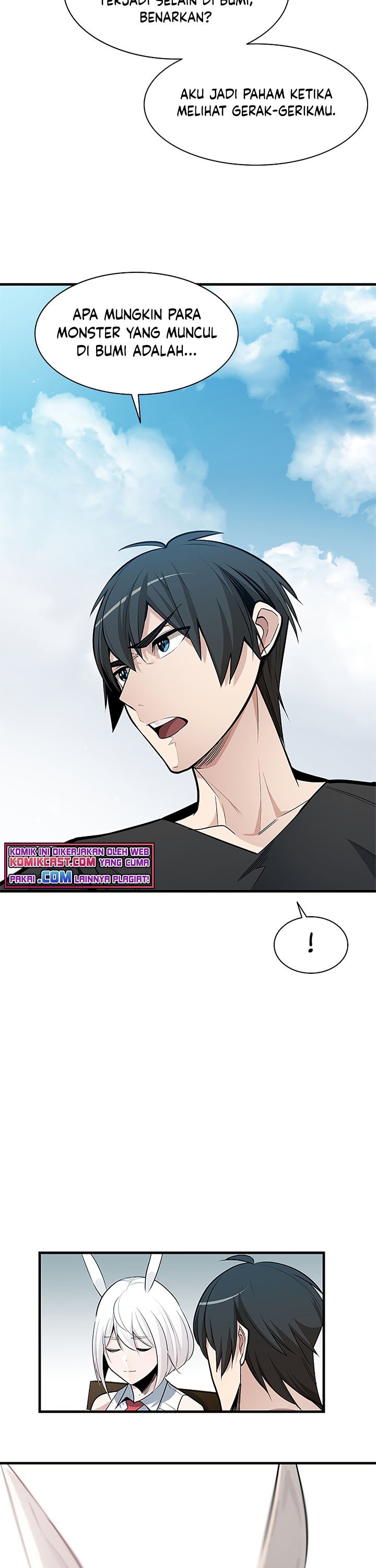 The Tutorial Is Too Hard Chapter 40 Halaman 7