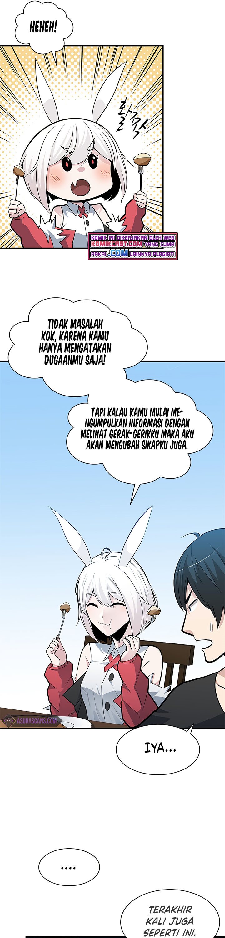 The Tutorial Is Too Hard Chapter 40 Halaman 9