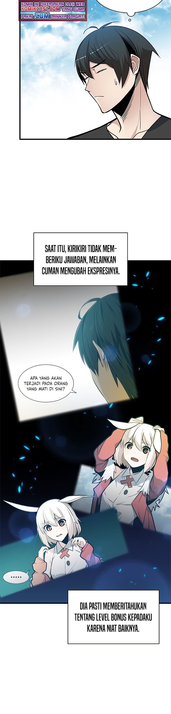 The Tutorial Is Too Hard Chapter 40 Halaman 10