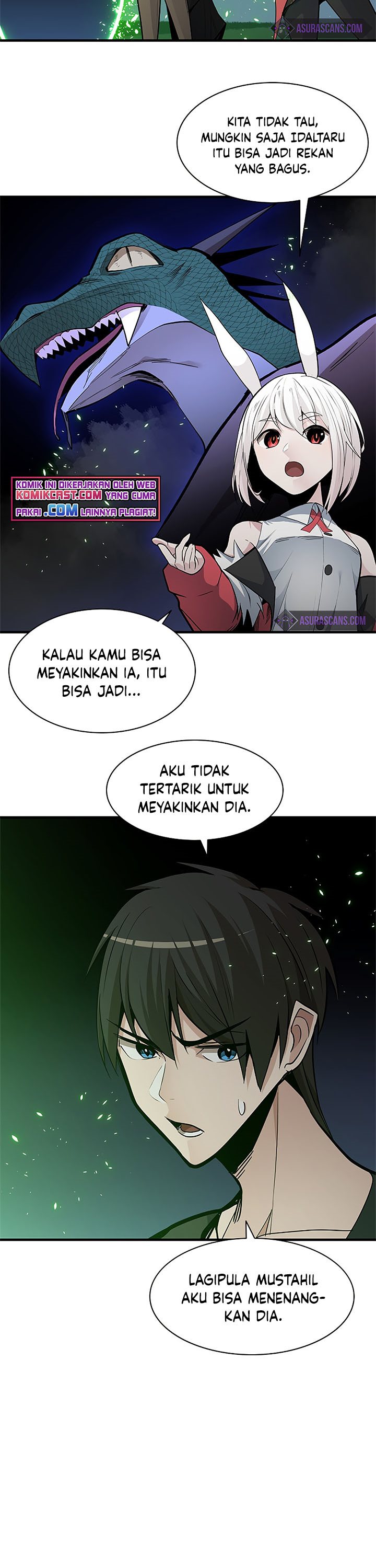 The Tutorial Is Too Hard Chapter 40 Halaman 13