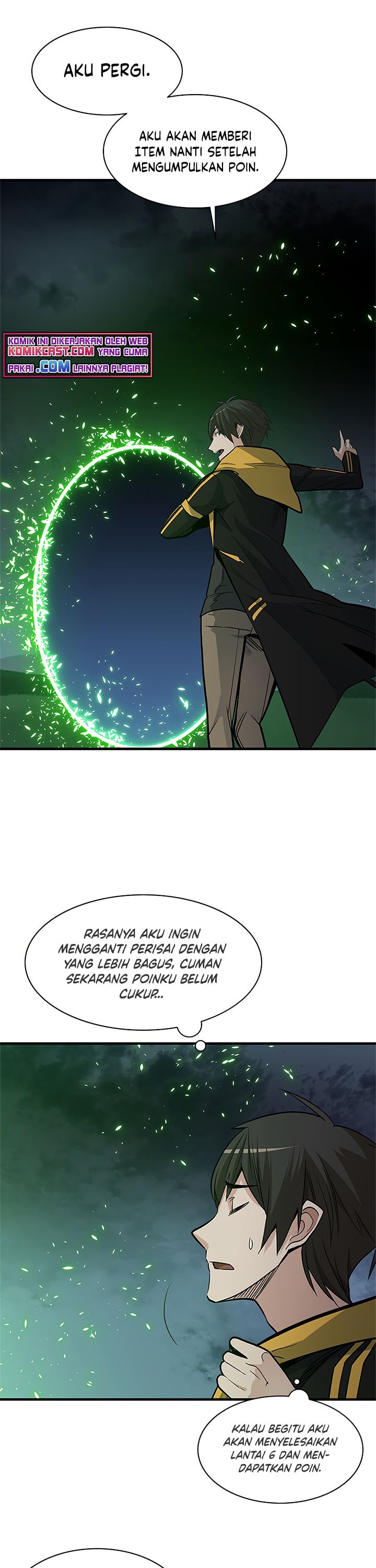 The Tutorial Is Too Hard Chapter 40 Halaman 14