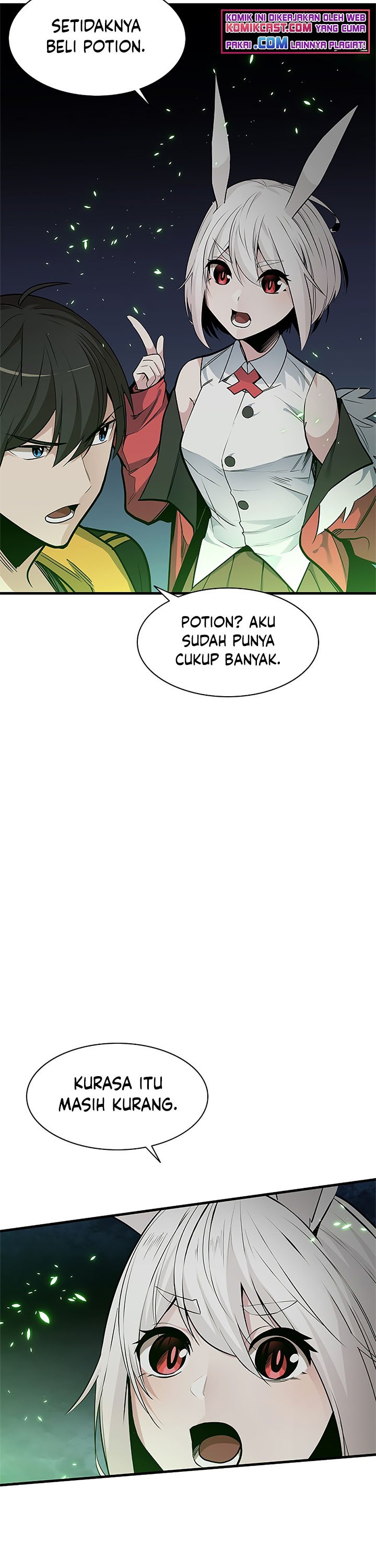 The Tutorial Is Too Hard Chapter 40 Halaman 15