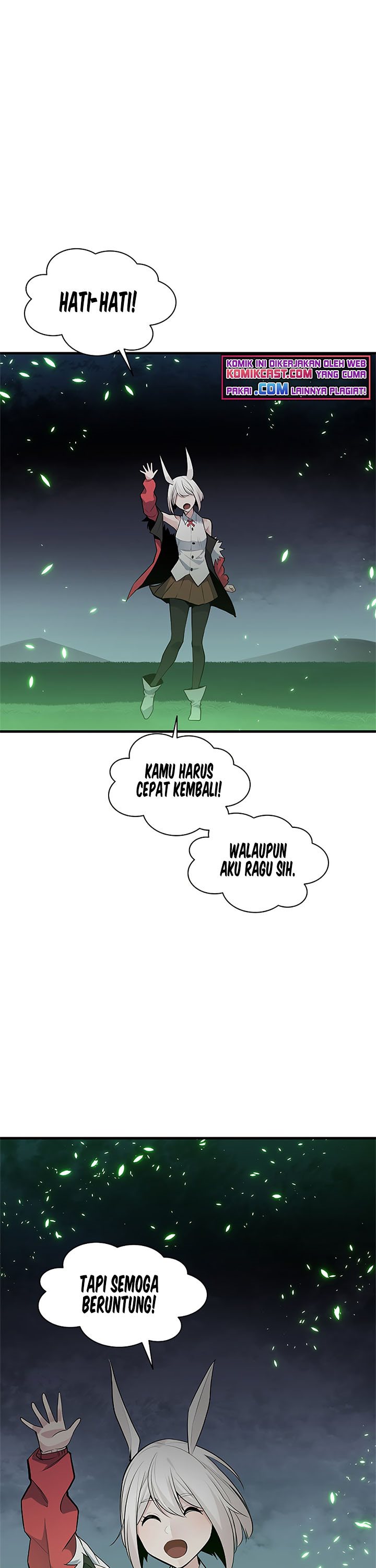 The Tutorial Is Too Hard Chapter 40 Halaman 17
