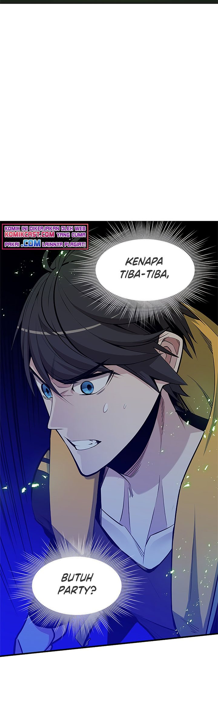 The Tutorial Is Too Hard Chapter 40 Halaman 22