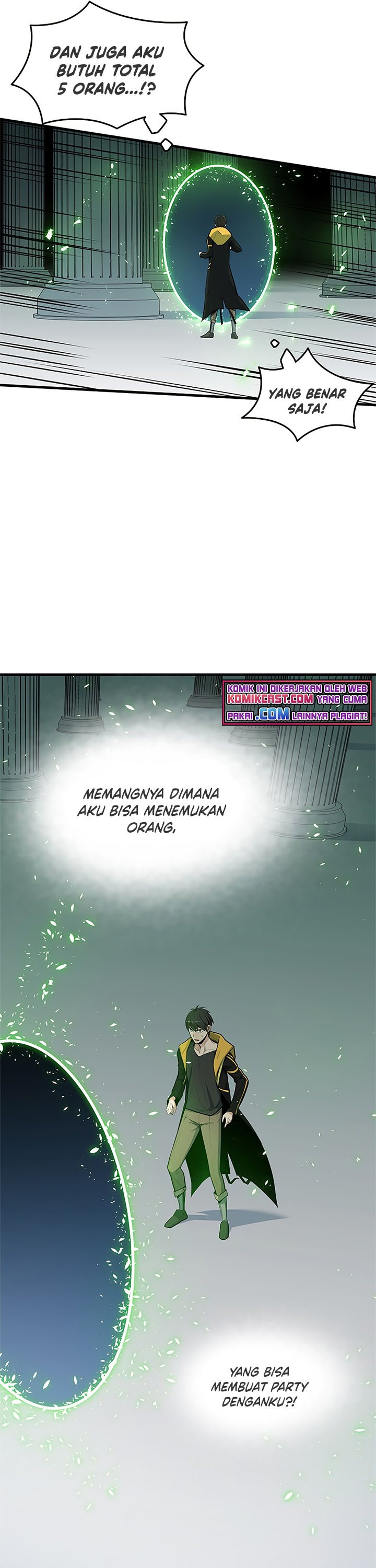 The Tutorial Is Too Hard Chapter 40 Halaman 23
