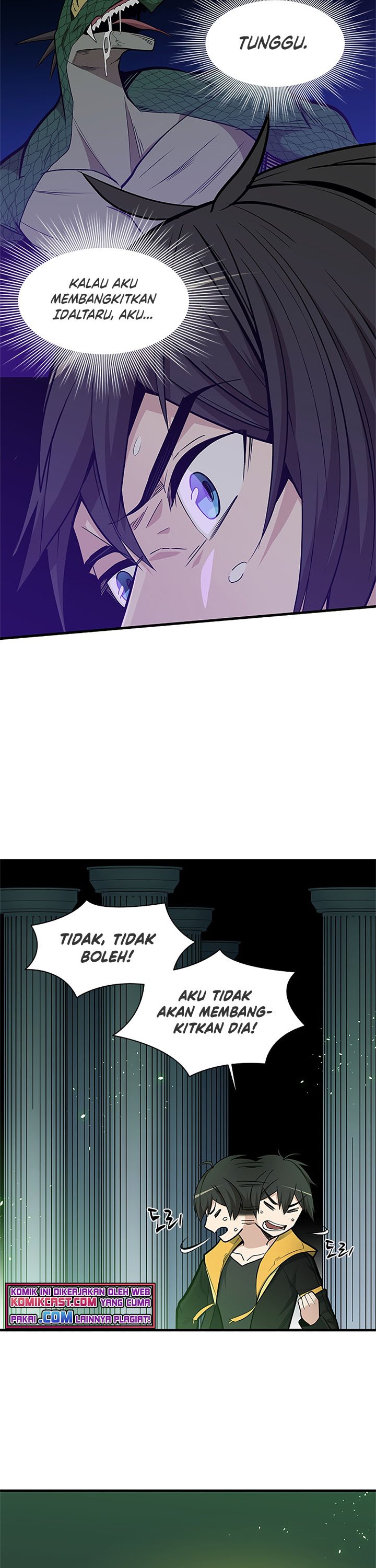 The Tutorial Is Too Hard Chapter 40 Halaman 26
