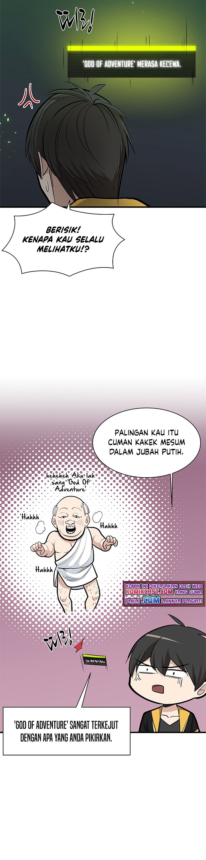 The Tutorial Is Too Hard Chapter 40 Halaman 27