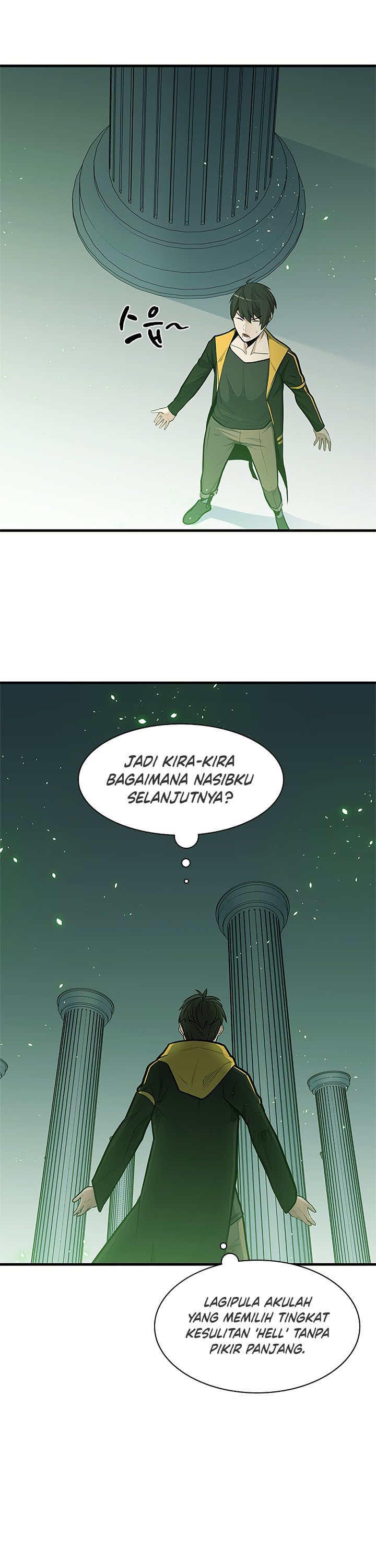 The Tutorial Is Too Hard Chapter 40 Halaman 28